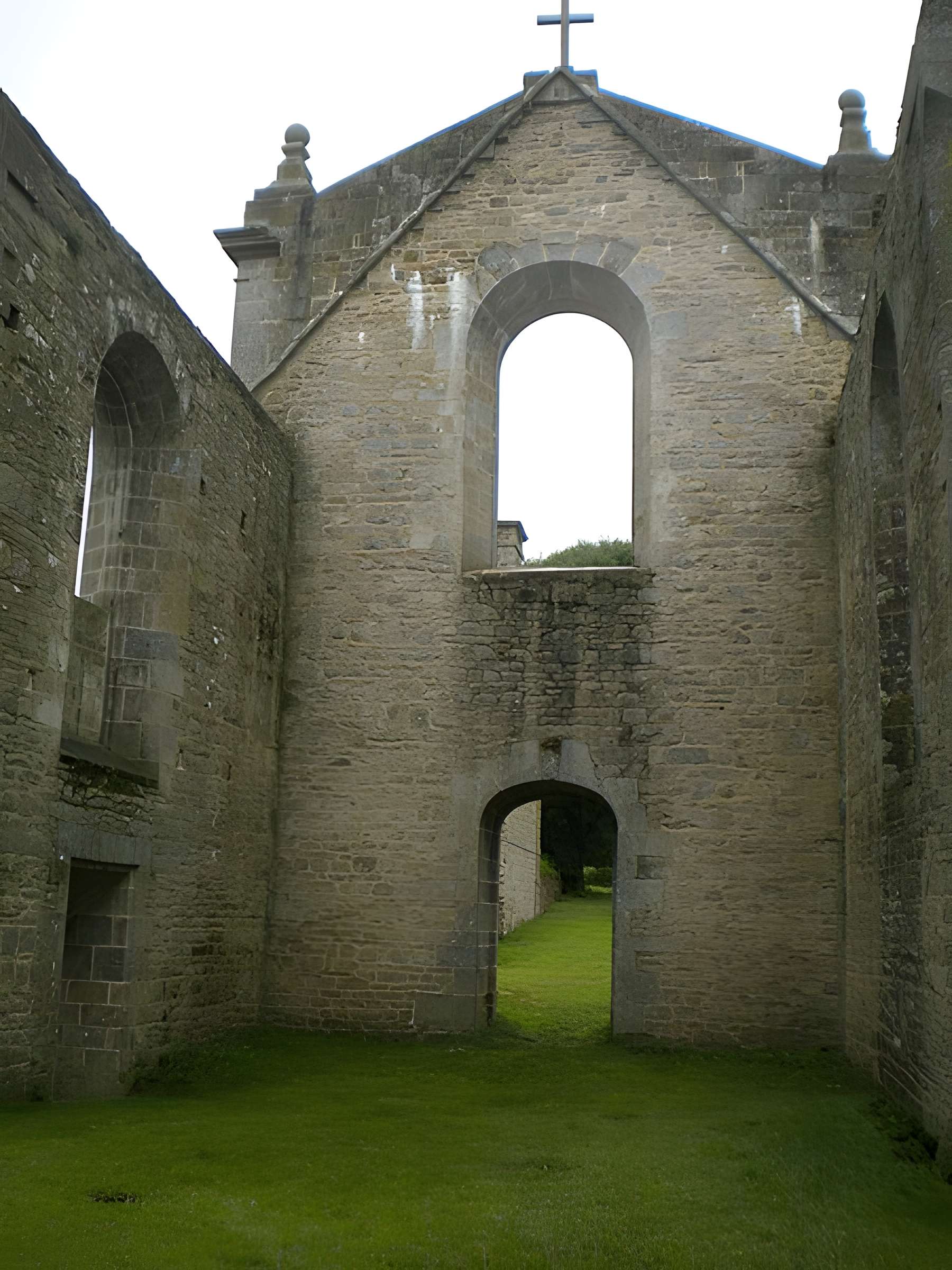 Abbaye Notre-Dame de Coatmalouen