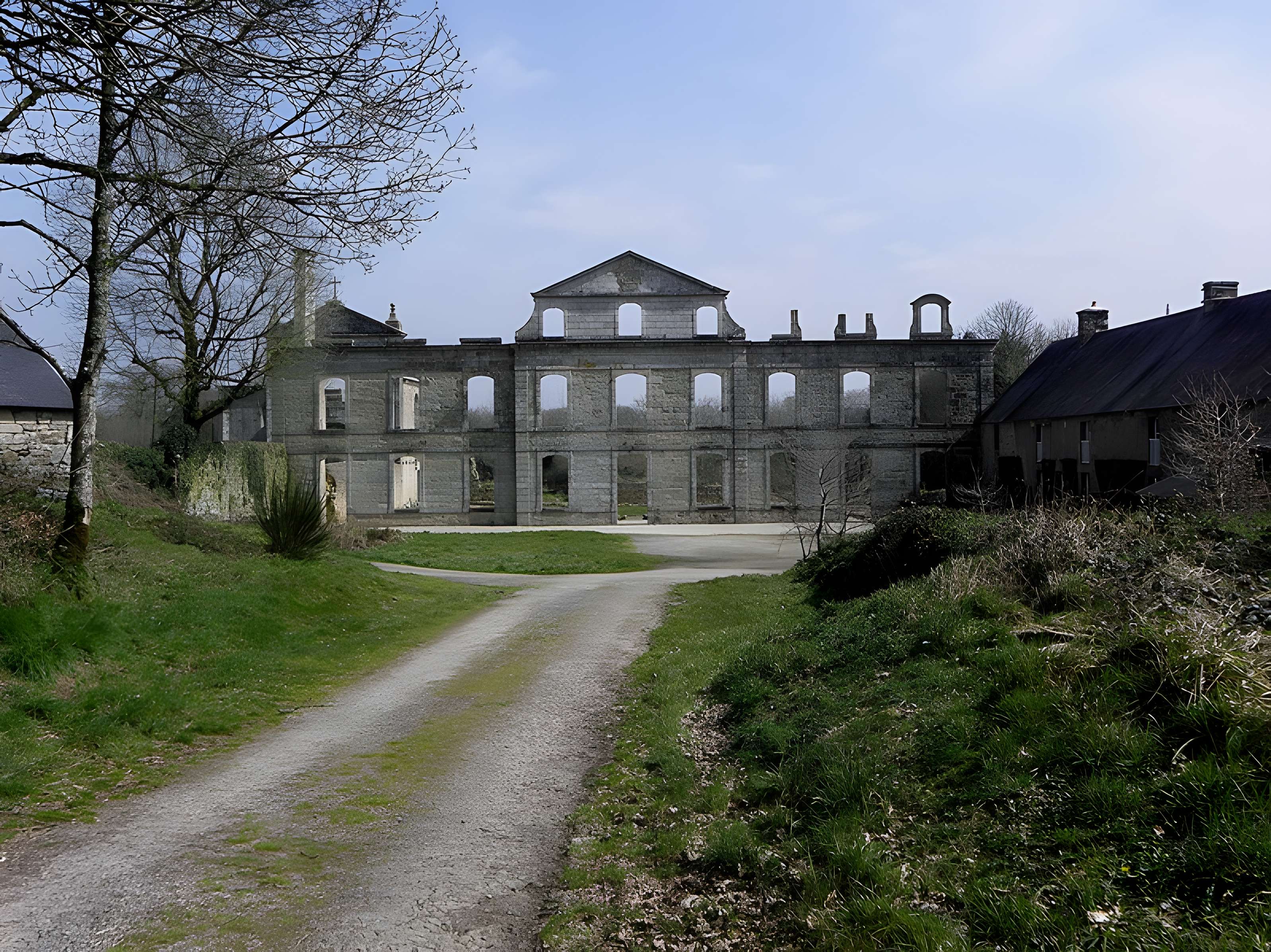 Abbaye Notre-Dame de Coatmalouen