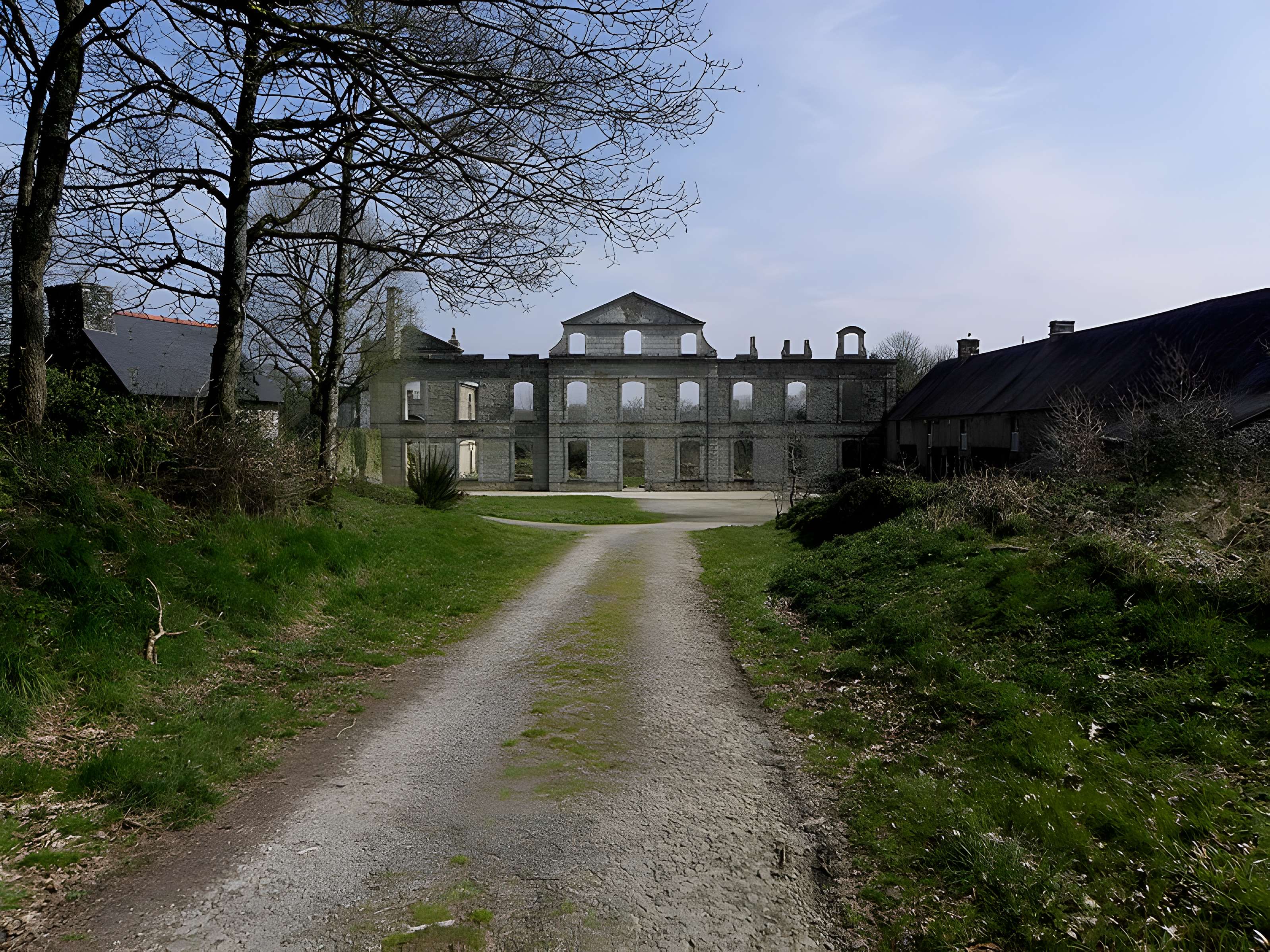 Abbaye Notre-Dame de Coatmalouen
