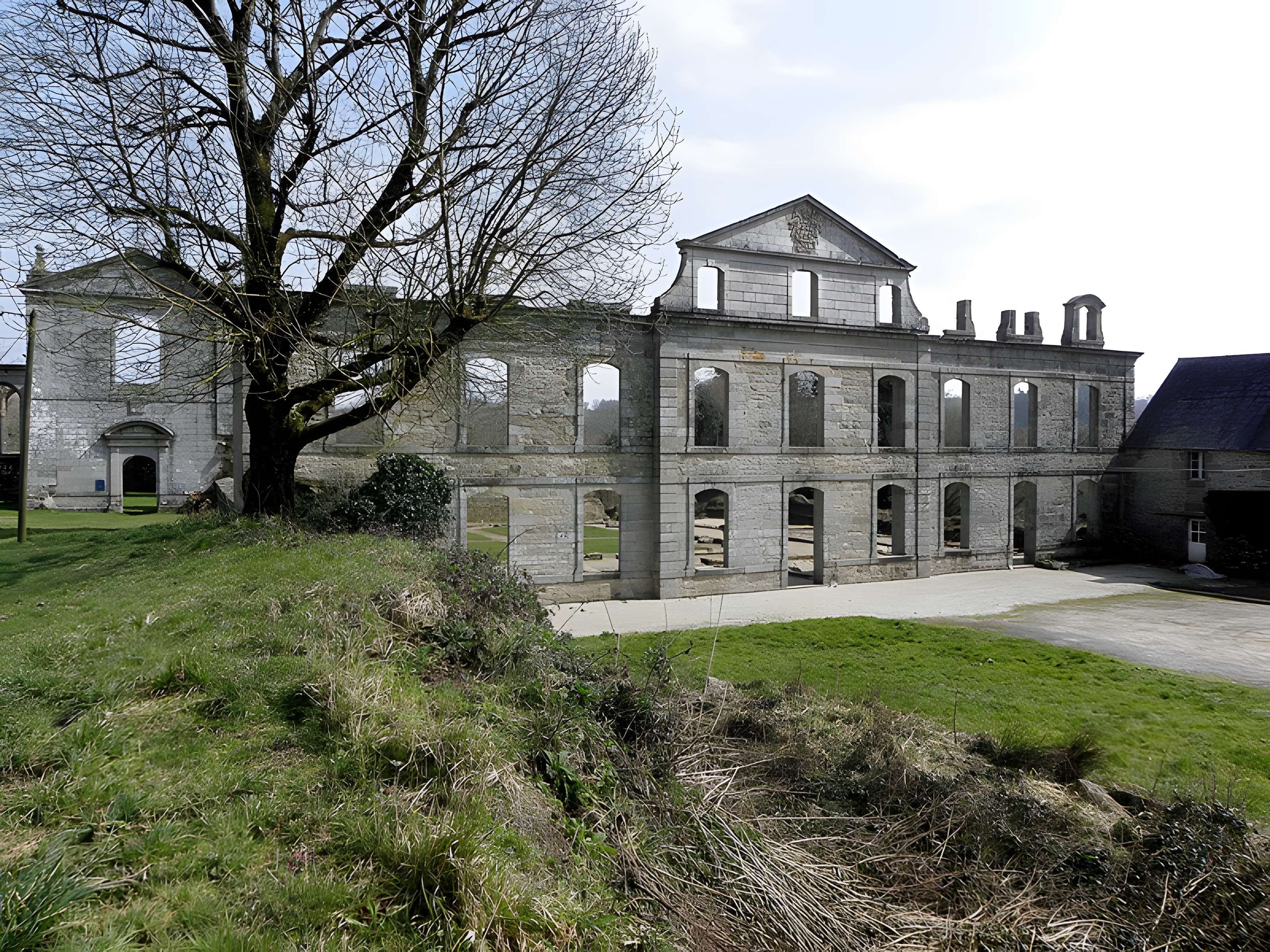 Abbaye Notre-Dame de Coatmalouen