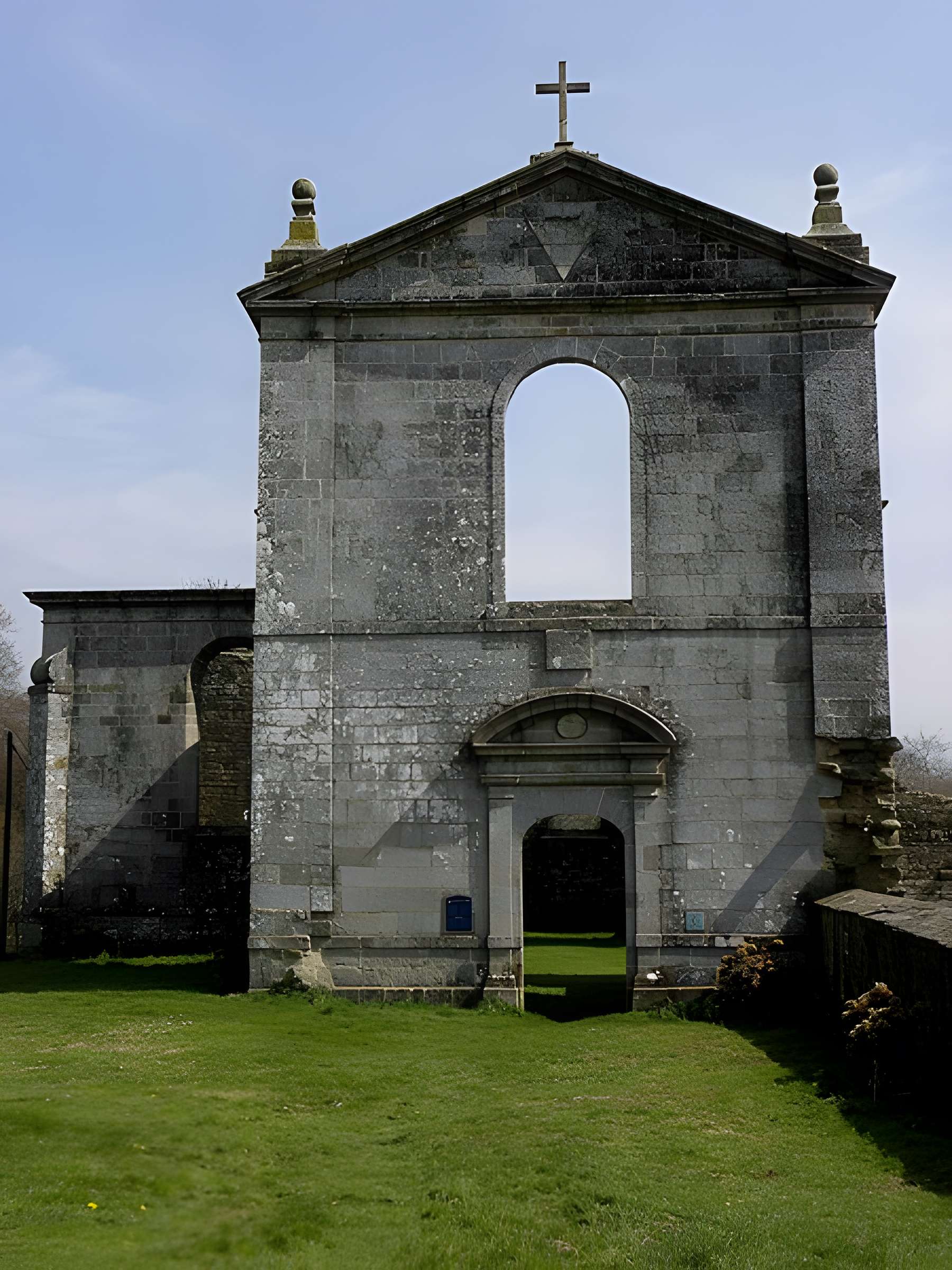 Abbaye Notre-Dame de Coatmalouen