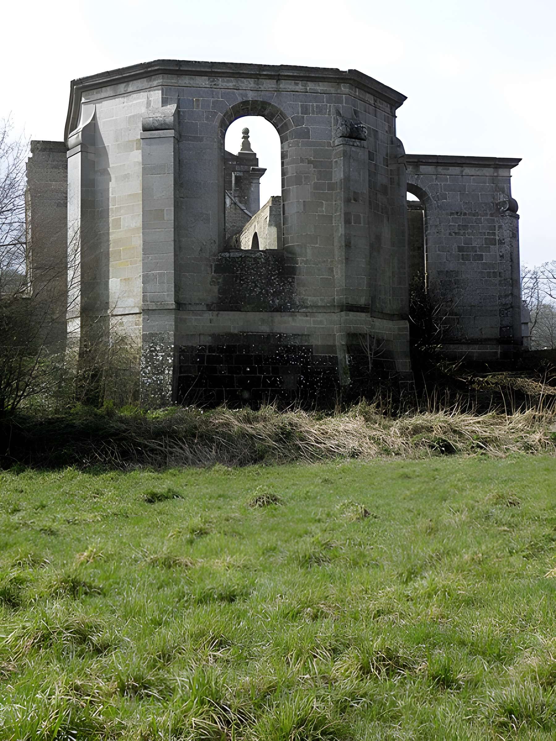 Abbaye Notre-Dame de Coatmalouen