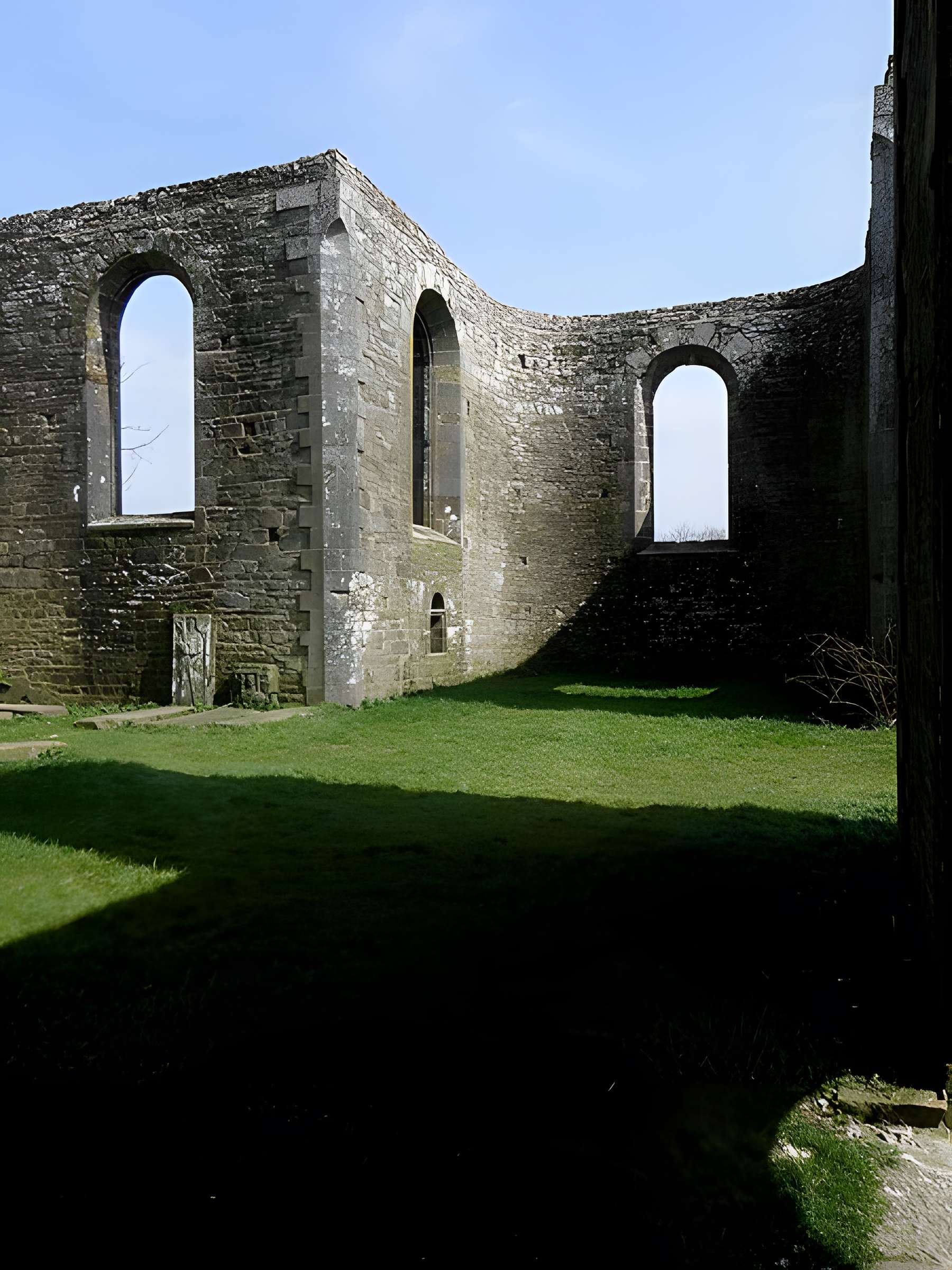 Abbaye Notre-Dame de Coatmalouen