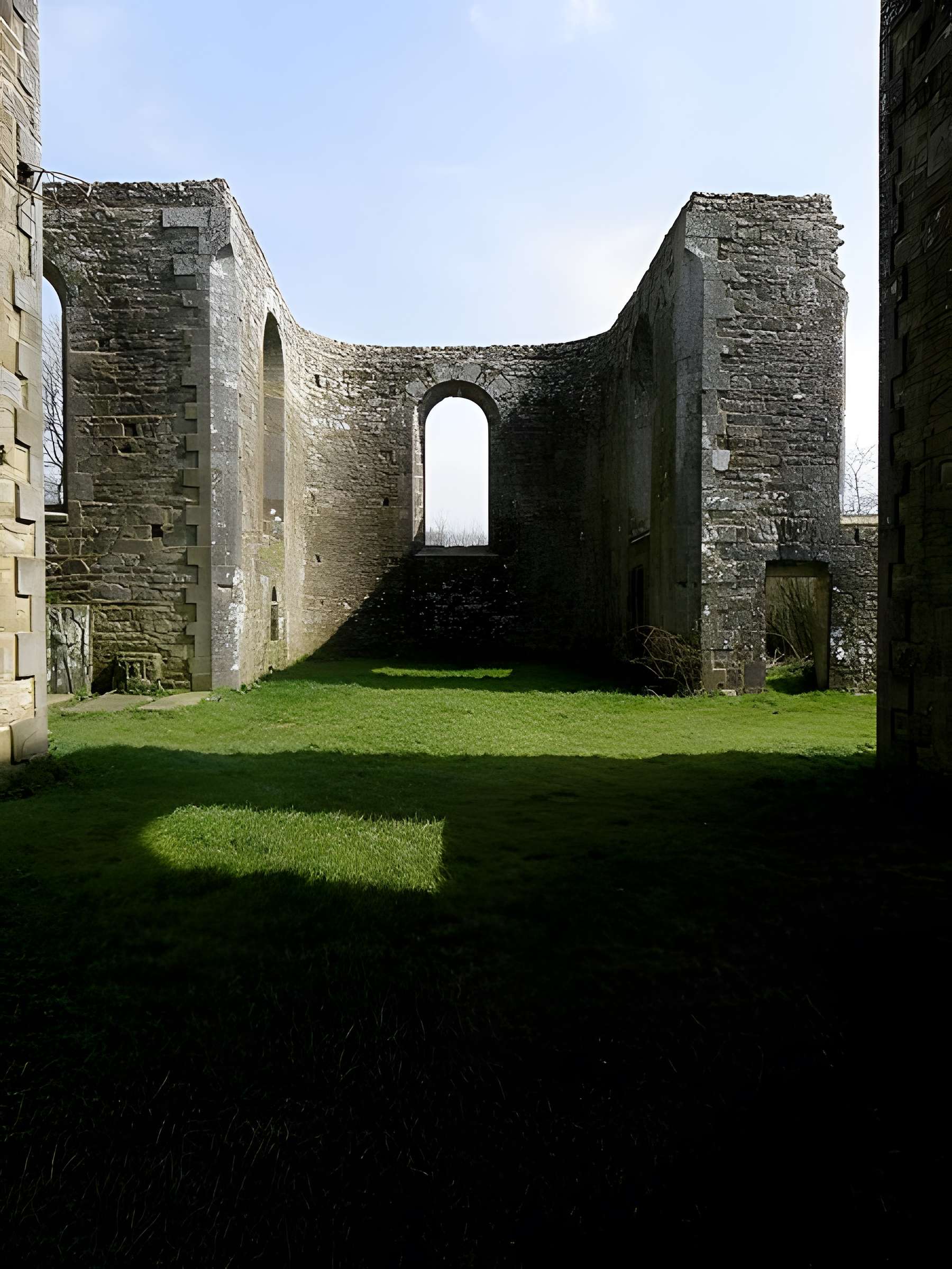 Abbaye Notre-Dame de Coatmalouen