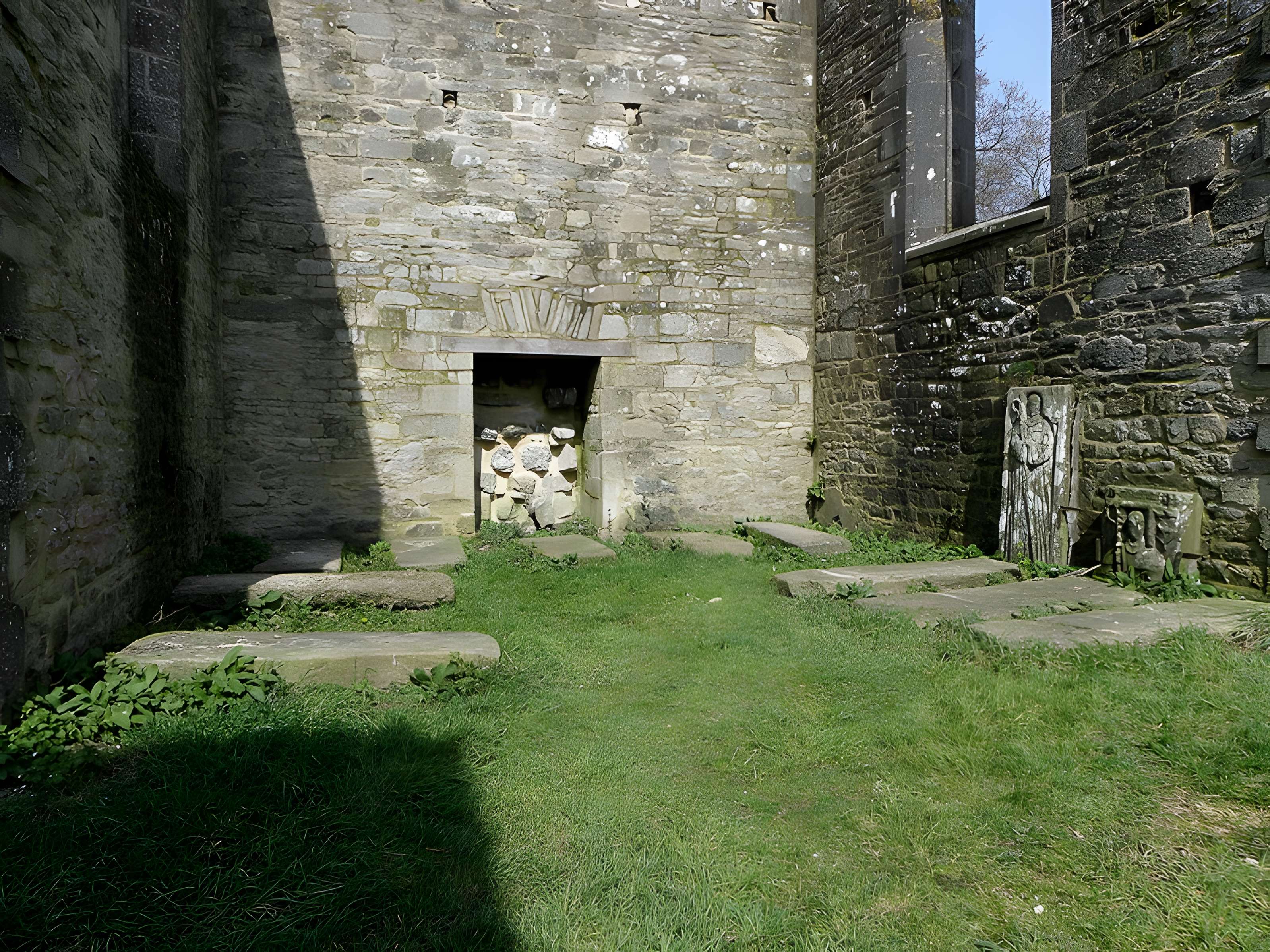 Abbaye Notre-Dame de Coatmalouen