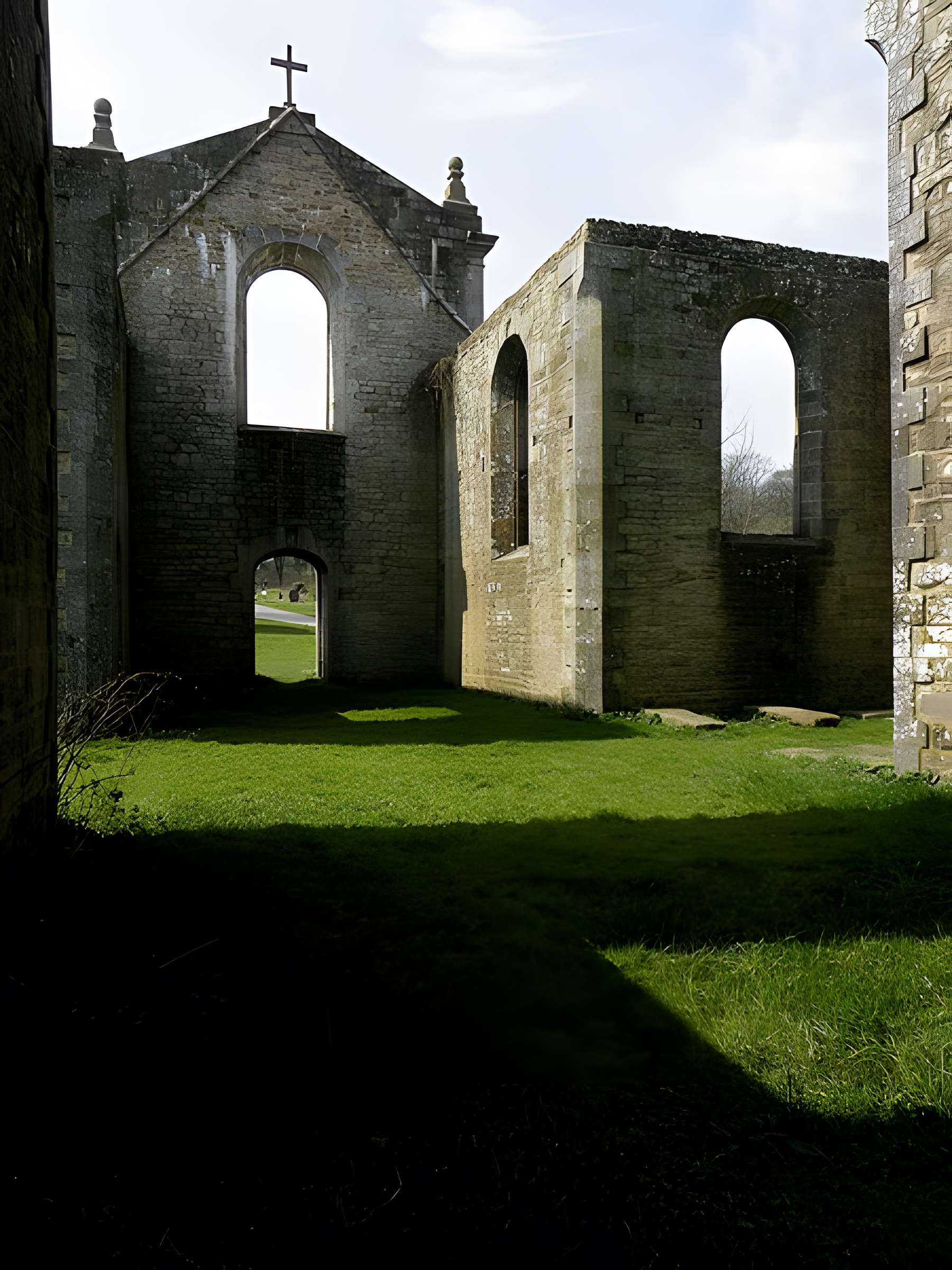 Abbaye Notre-Dame de Coatmalouen