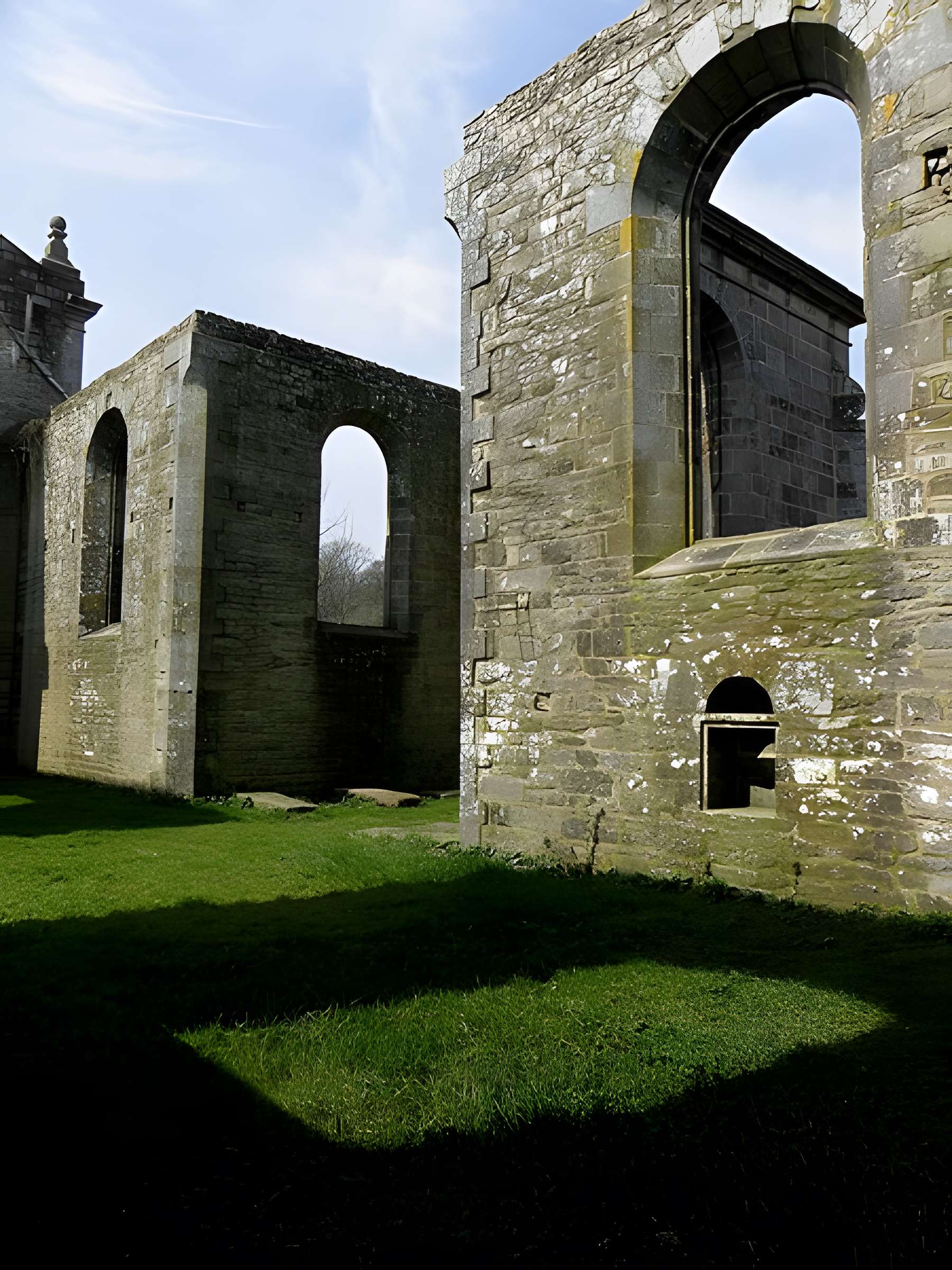 Abbaye Notre-Dame de Coatmalouen