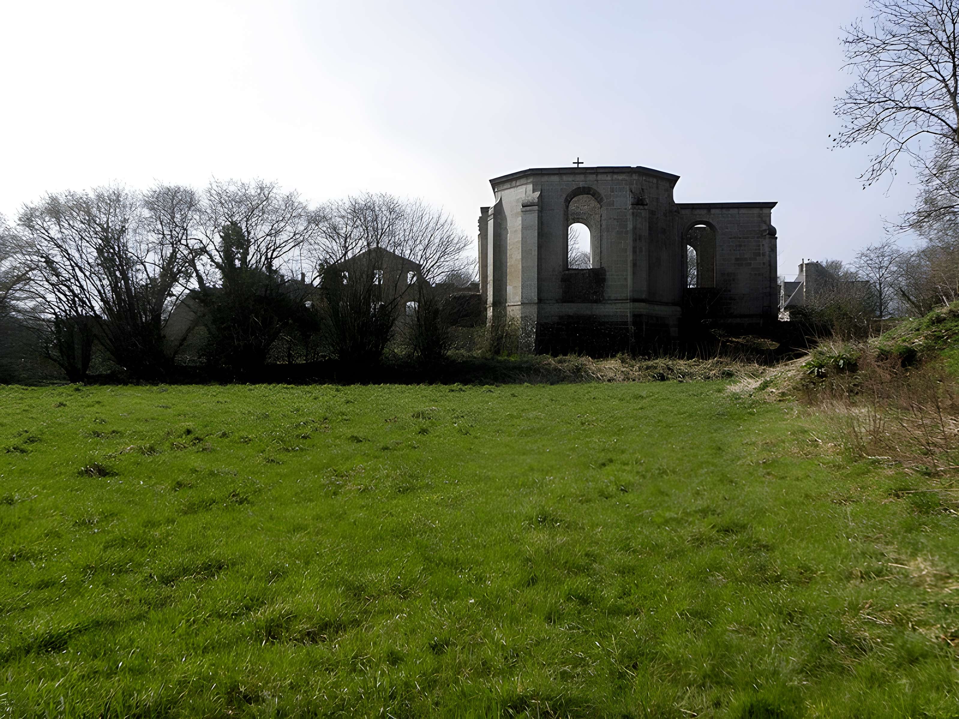 Abbaye Notre-Dame de Coatmalouen