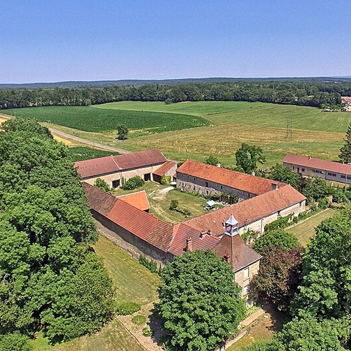 Photo de Abbaye Notre-Dame de Corneux