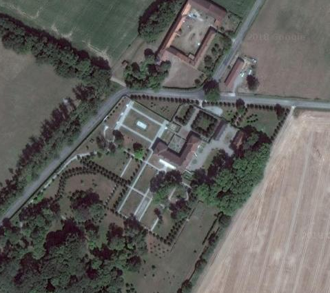 Abbaye Notre-Dame de Corneux 