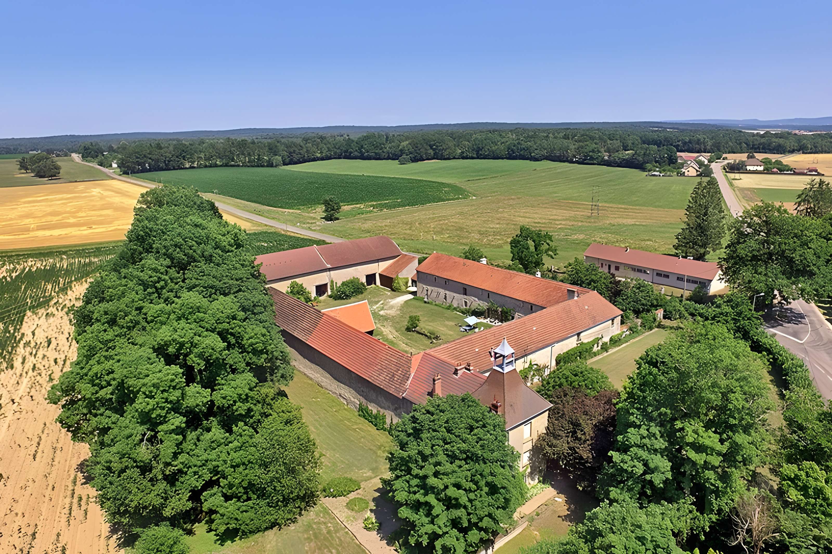 Abbaye Notre-Dame de Corneux