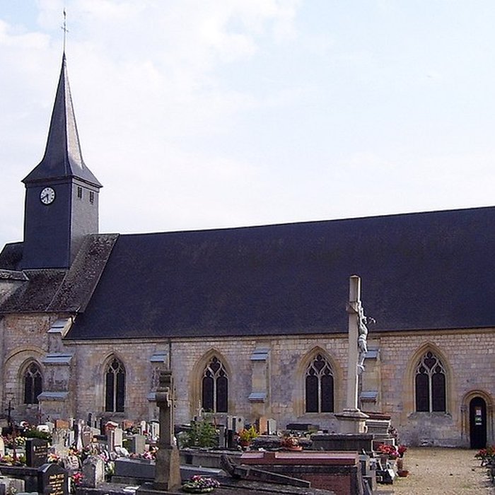 Photo de Abbaye Notre-Dame de Corneville-sur-Risle