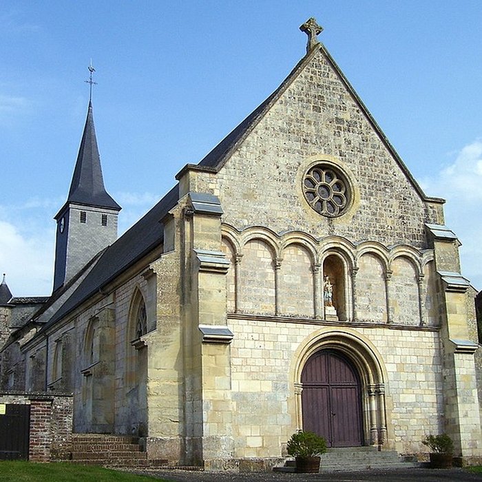Photo de Abbaye Notre-Dame de Corneville-sur-Risle