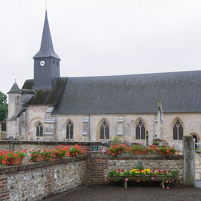 Photo de Abbaye Notre-Dame de Corneville-sur-Risle