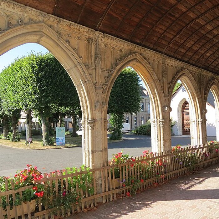 Photo de Abbaye Notre-Dame de Coulombs