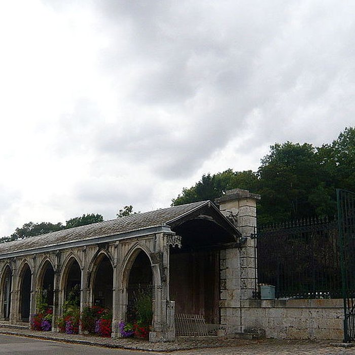 Photo de Abbaye Notre-Dame de Coulombs