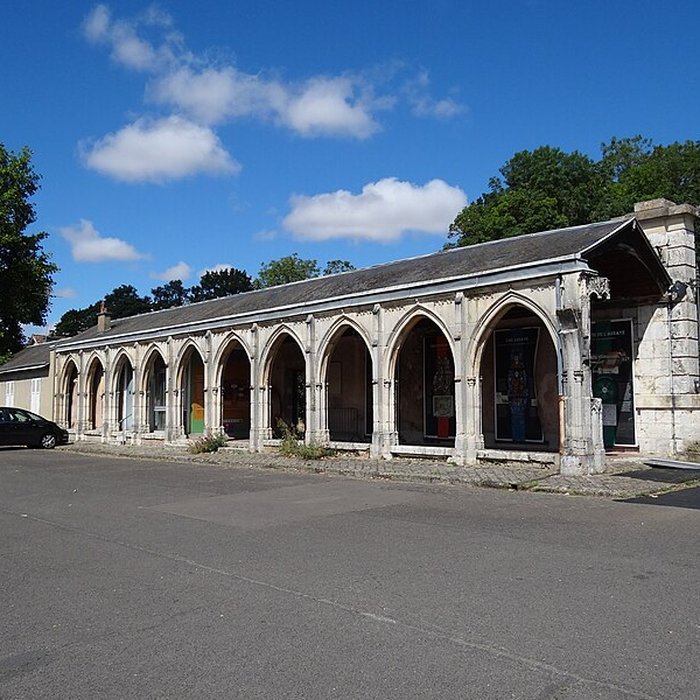 Photo de Abbaye Notre-Dame de Coulombs