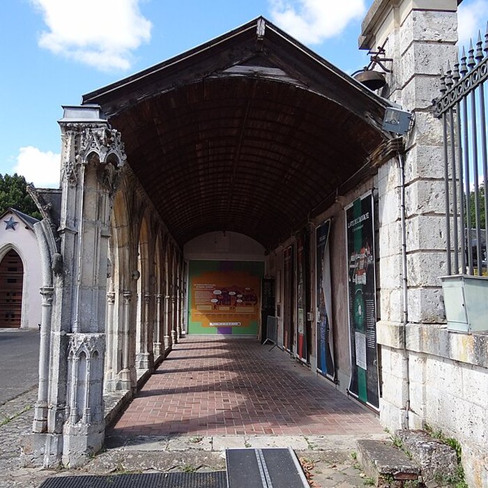 Photo de Abbaye Notre-Dame de Coulombs