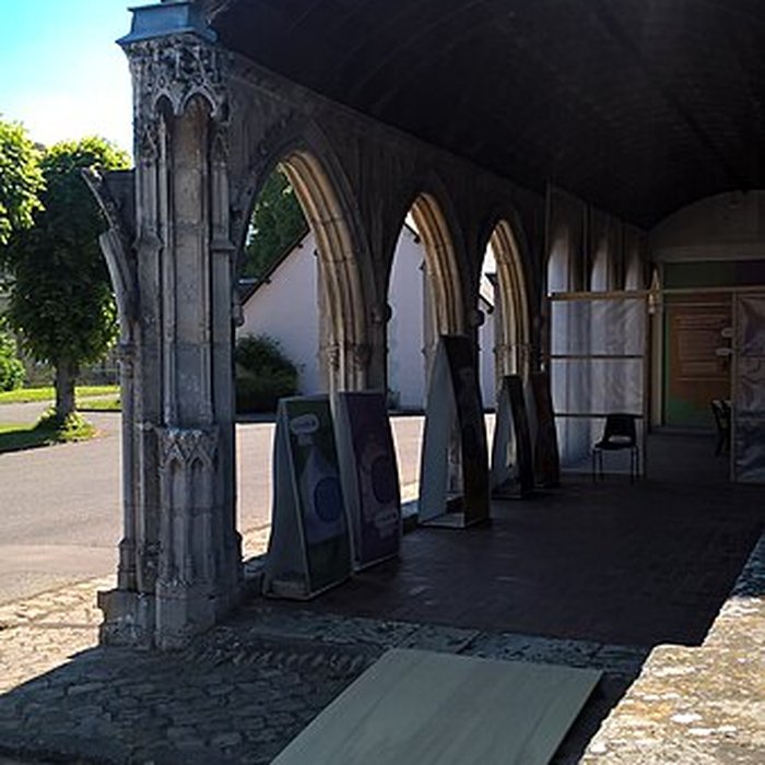 Photo de Abbaye Notre-Dame de Coulombs