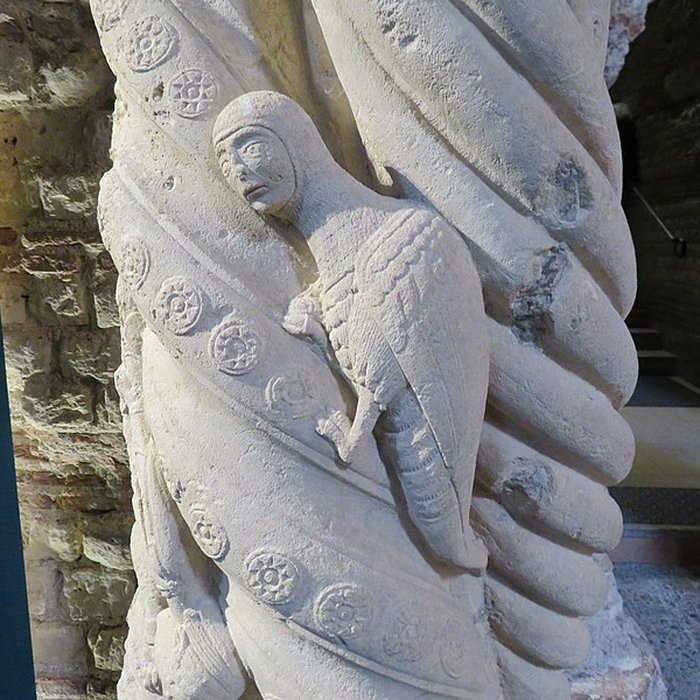 Photo de Abbaye Notre-Dame de Coulombs