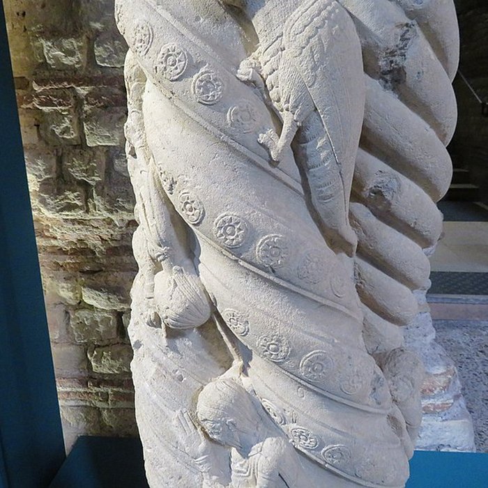 Photo de Abbaye Notre-Dame de Coulombs