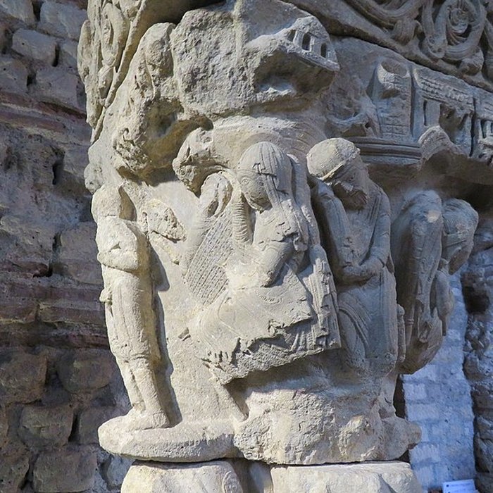 Photo de Abbaye Notre-Dame de Coulombs