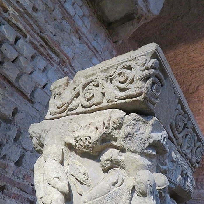 Photo de Abbaye Notre-Dame de Coulombs