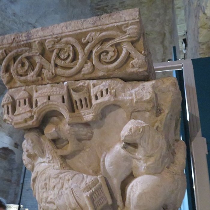 Photo de Abbaye Notre-Dame de Coulombs