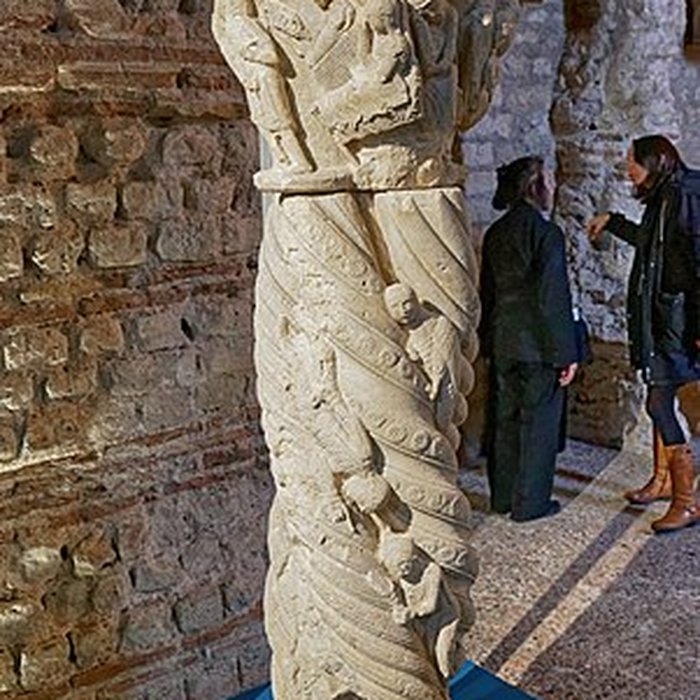 Photo de Abbaye Notre-Dame de Coulombs