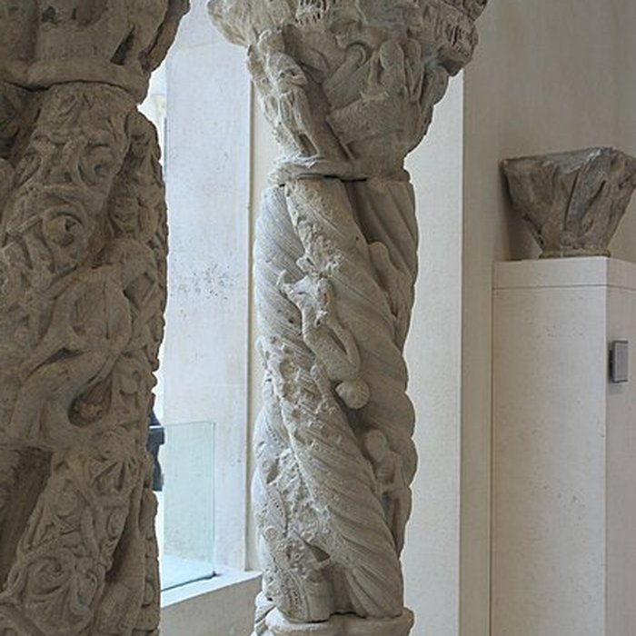 Photo de Abbaye Notre-Dame de Coulombs