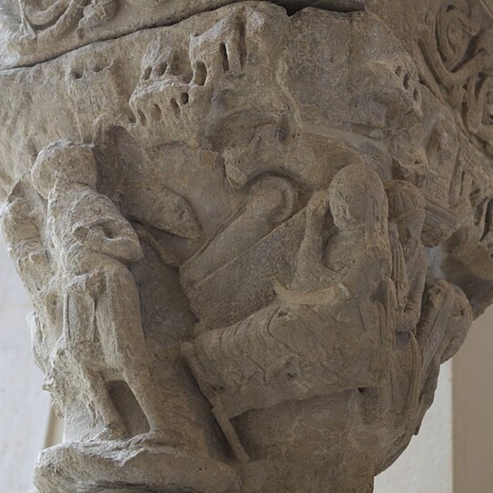 Photo de Abbaye Notre-Dame de Coulombs