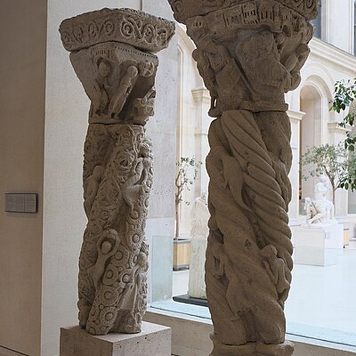 Photo de Abbaye Notre-Dame de Coulombs