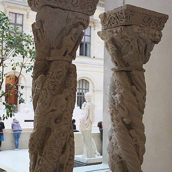 Photo de Abbaye Notre-Dame de Coulombs