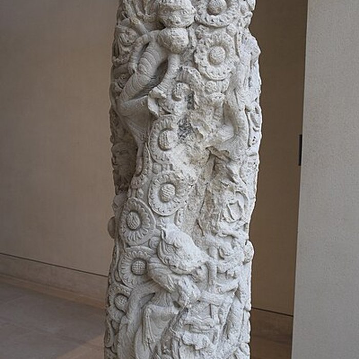 Photo de Abbaye Notre-Dame de Coulombs