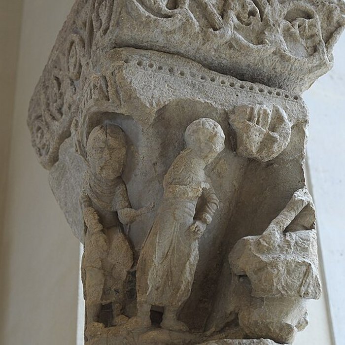 Photo de Abbaye Notre-Dame de Coulombs