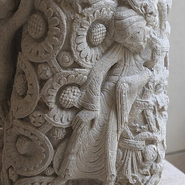 Photo de Abbaye Notre-Dame de Coulombs