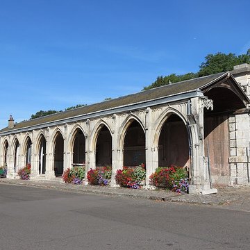 Abbaye Notre-Dame de Coulombs
