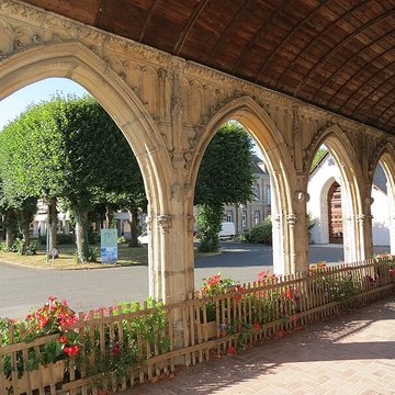 Abbaye Notre-Dame de Coulombs