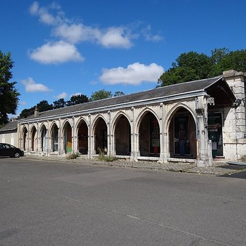 Abbaye Notre-Dame de Coulombs