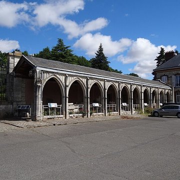 Abbaye Notre-Dame de Coulombs