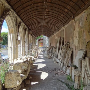 Abbaye Notre-Dame de Coulombs