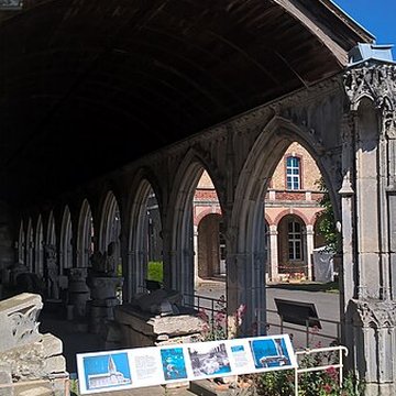 Abbaye Notre-Dame de Coulombs