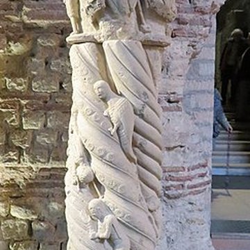 Abbaye Notre-Dame de Coulombs