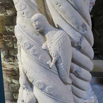 Abbaye Notre-Dame de Coulombs