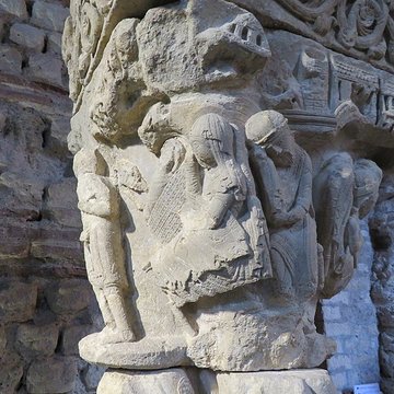 Abbaye Notre-Dame de Coulombs