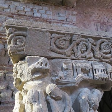 Abbaye Notre-Dame de Coulombs