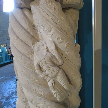 Abbaye Notre-Dame de Coulombs