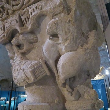 Abbaye Notre-Dame de Coulombs