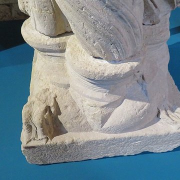 Abbaye Notre-Dame de Coulombs