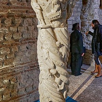 Abbaye Notre-Dame de Coulombs